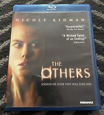 The Others (2001) US Region A Blu Ray Nicole Kidman Christopher Eccleston OOP segunda mano  Embacar hacia Argentina