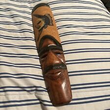 Tiki mask wood for sale  Pompano Beach