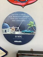 Msc crociere orologio usato  Italia