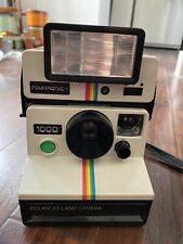 Câmera instantânea retrô Polaroid Polatronic 1000 - Não testada., usado comprar usado  Enviando para Brazil