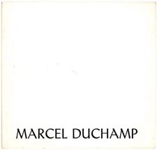 Marcel duchamp. grafica usato  Italia