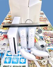 Nintendo wii console for sale  Loves Park