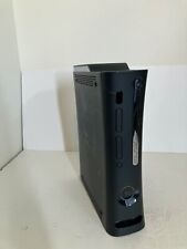 Console preto Microsoft Xbox 360 somente com 120 GB peças ou reparo não testado como está comprar usado  Enviando para Brazil