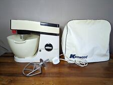 Used, Kenwood Chef A901 Vintage White Stand Mixer - Fully Working + Kenlyte Bowl  for sale  Shipping to South Africa