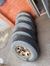 Toyota hilux wheels for sale  KEIGHLEY