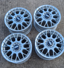 Bbs alloy rims for sale  Shipping to Ireland
