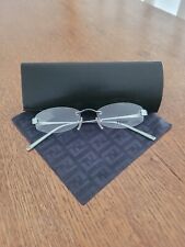 Fendi rimless crystal for sale  SOUTHPORT