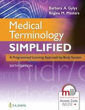 Medical terminology simplified for sale  USA