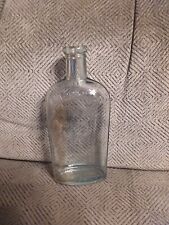 Antique warranted flask for sale  Clear Spring