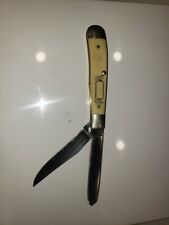 Vintage 1980 schrade for sale  Moses Lake