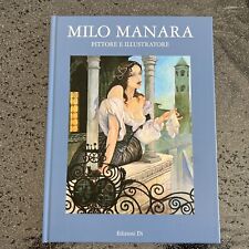 Milo manara pittore usato  Avellino