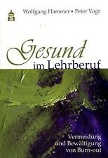 Gesund lehrberuf vermeidung gebraucht kaufen  Berlin