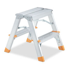 Stepladder aluminium step for sale  Shipping to Ireland