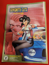 Gunsmith cats manga for sale  Round Rock