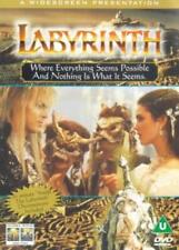 Labyrinth dvd david for sale  STOCKPORT