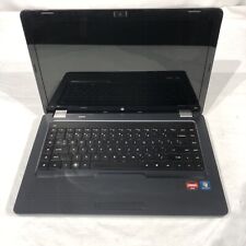 HP G62  AMD Athlon II P320 @2.1GHz  3GB RAM No HDD/OS Read!, used for sale  Shipping to South Africa
