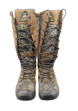 camo rocky boots longbeard for sale  Georgetown
