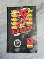 Despicable Deadpool #300 (2018) Nintendo Game Cartridge Variant DP4 Perfeito Estado!! comprar usado  Enviando para Brazil
