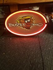 Plymouth duster sign for sale  Swartz Creek