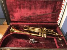 Vintage conn trumpet for sale  Coventry