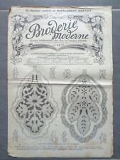Journal ancien 1910 d'occasion  Douarnenez