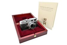 Leica m6j limited for sale  POOLE