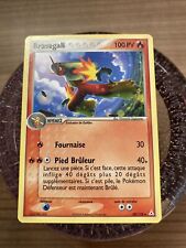carte pokemon brasegali ex d'occasion  Bordeaux-