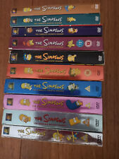 Simpsons seasons complete for sale  INVERNESS