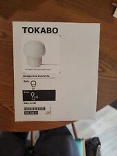 Ikea tokabo table for sale  Exeter