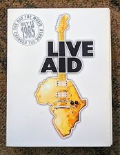 Live aid for sale  Washington