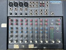 Mackie channel mixing for sale  STROUD
