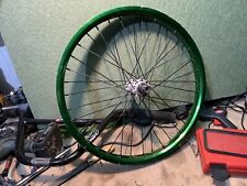 Bmx front wheel for sale  DUNSTABLE