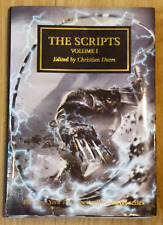 Horus heresy scripts for sale  HIGH WYCOMBE