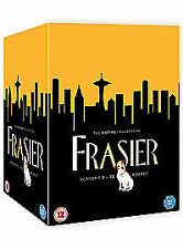 Frasier complete seasons for sale  Shipping to Ireland