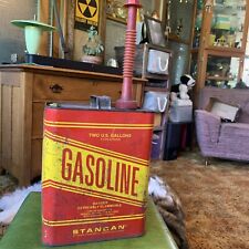 Vintage stancan gallon for sale  Tripoli