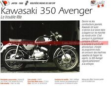 Kawasaki 350 avenger d'occasion  Cherbourg-Octeville-