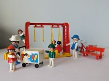Playmobil playground climbing for sale  HALESOWEN