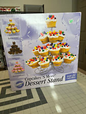 Wilton cupcakes dessert for sale  Barnhart