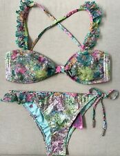 NWT Paradizia 2-Piece Bikini Top & Bottom , Size M for sale  Shipping to South Africa