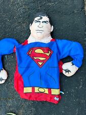 Superman snugglers pillow for sale  Huntsville