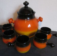 Bowle set rumtopf gebraucht kaufen  Eigen,-Boy