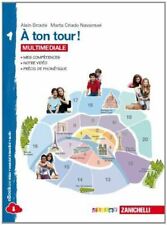 Ton tour ebook usato  Fabrica Di Roma