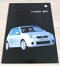 Brochure automobile 2003 d'occasion  Libourne