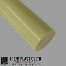 Polypropylene rod beige for sale  GAINSBOROUGH