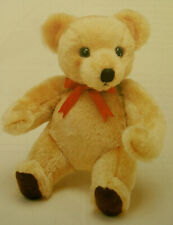 SUE QUINN'S EDWARD THE TEDDY BEAR - VINTAGE STUFFED SOFT TOY SEWING PATTERN VGC for sale  Shipping to South Africa