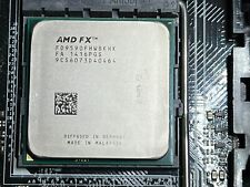 AMD ocho núcleos FX-9590 ocho núcleos FX-9590 - 4,7 GHz ocho núcleos (FD9590FHW8KHK) segunda mano  Embacar hacia Argentina
