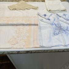 Lot vintage tablecloths for sale  Branson