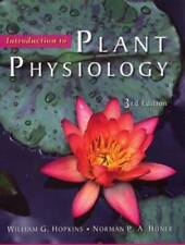 Introduction plant physiology for sale  Montgomery