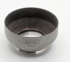 Cenei grey / silver color Clamp lens shade / sunshade for lens diameter 32mm segunda mano  Embacar hacia Mexico