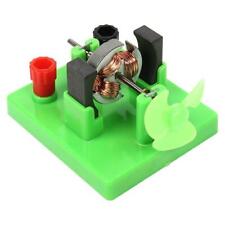 Kit básico de construção modelo de motor elétrico DC faça você mesmo haste educacional brinquedo laboratório, usado comprar usado  Enviando para Brazil